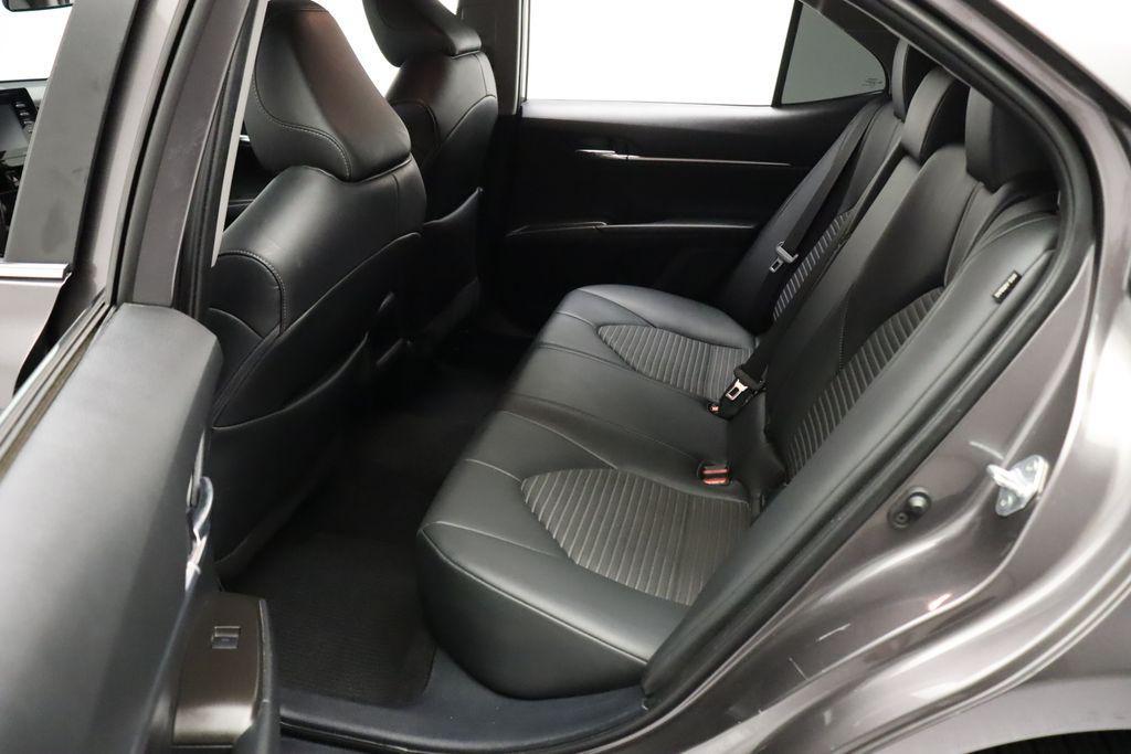 used 2022 Toyota Camry car, priced at $26,377
