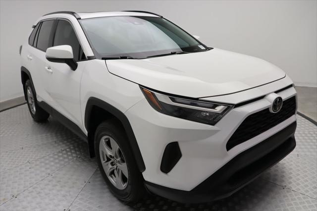 used 2023 Toyota RAV4 car