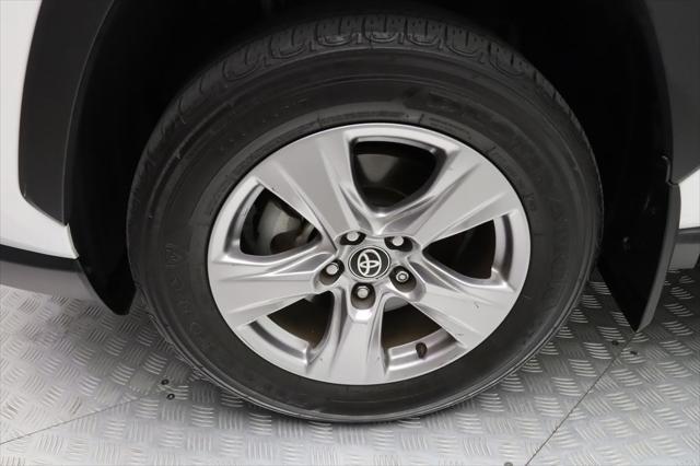 used 2023 Toyota RAV4 car