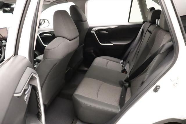 used 2023 Toyota RAV4 car