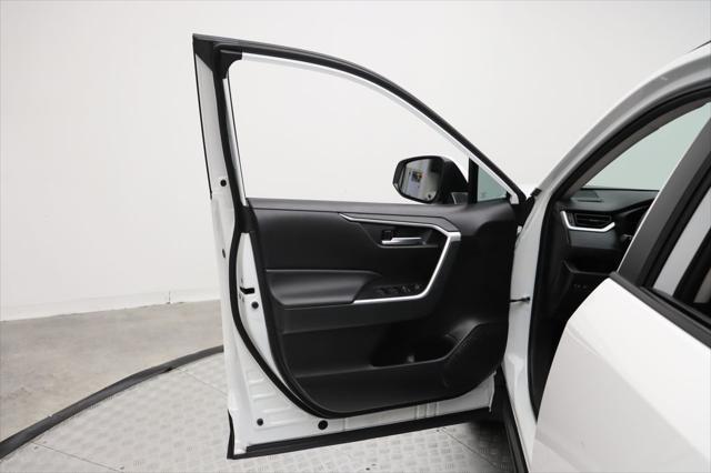 used 2023 Toyota RAV4 car