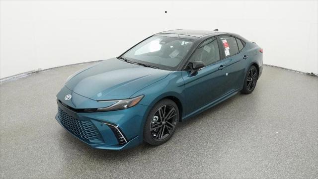 new 2025 Toyota Camry car, priced at $40,835