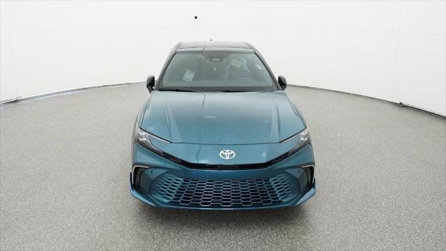 new 2025 Toyota Camry car, priced at $40,835