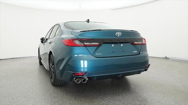 new 2025 Toyota Camry car, priced at $40,835