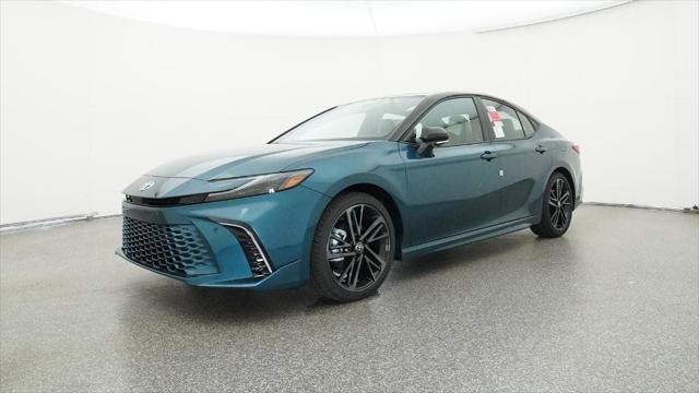 new 2025 Toyota Camry car, priced at $40,835