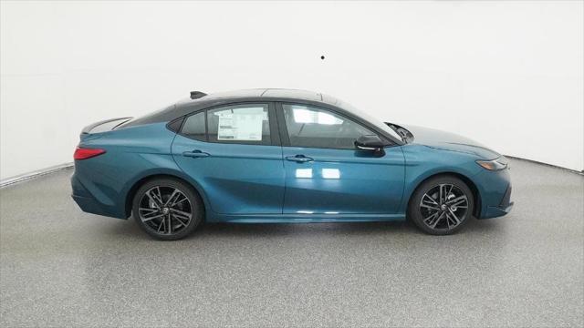 new 2025 Toyota Camry car, priced at $40,835