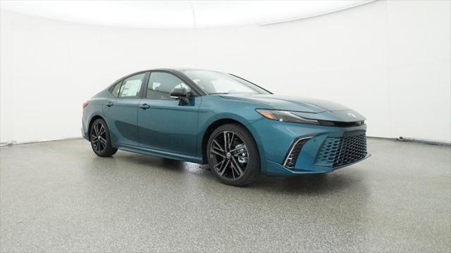 new 2025 Toyota Camry car, priced at $40,835