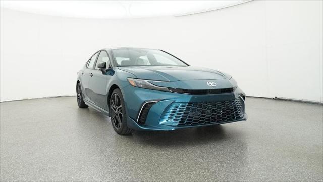 new 2025 Toyota Camry car, priced at $40,835