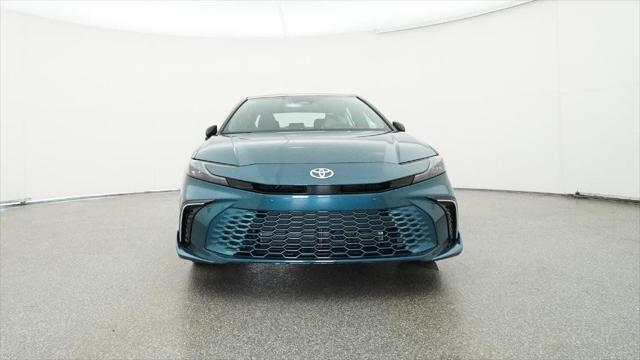 new 2025 Toyota Camry car, priced at $40,835