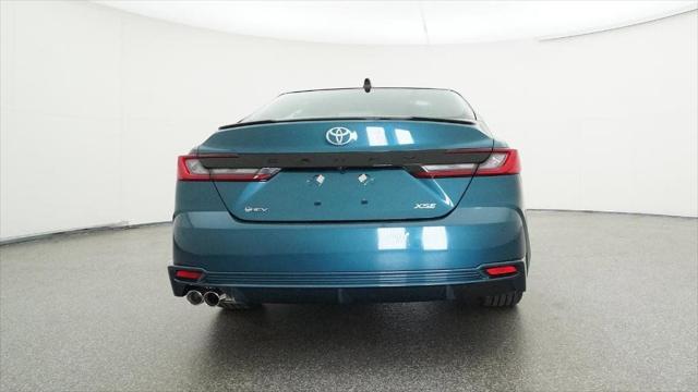 new 2025 Toyota Camry car, priced at $40,835