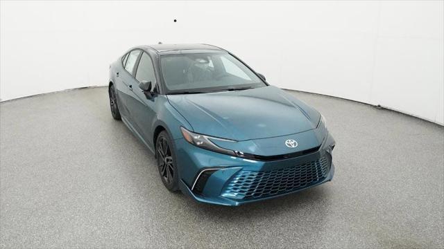 new 2025 Toyota Camry car, priced at $40,835