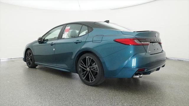 new 2025 Toyota Camry car, priced at $40,835