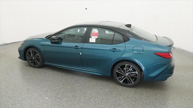 new 2025 Toyota Camry car, priced at $40,835