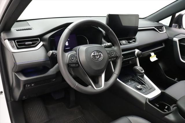 used 2023 Toyota RAV4 Hybrid car, priced at $34,457