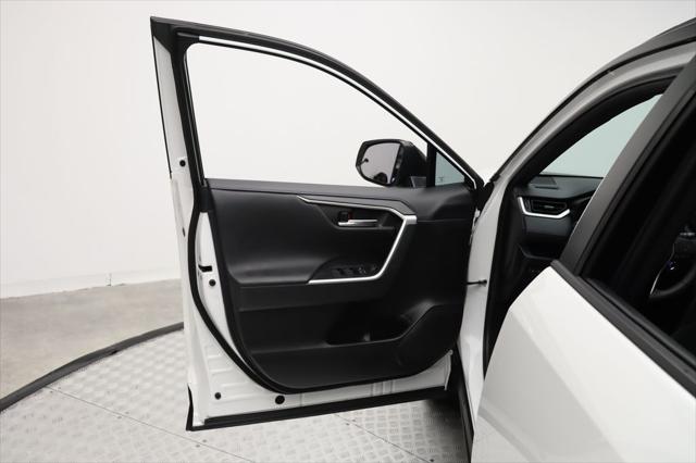 used 2023 Toyota RAV4 Hybrid car, priced at $34,457