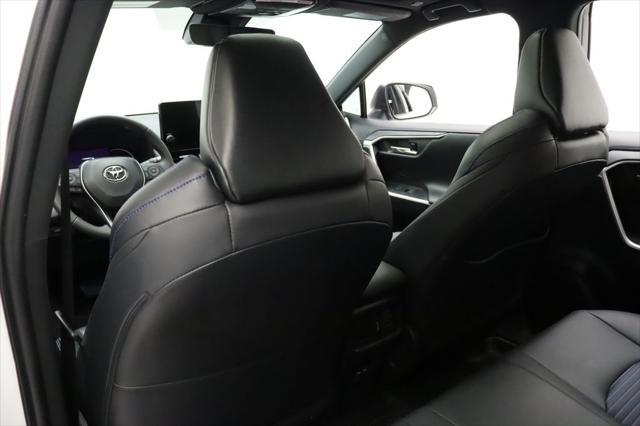 used 2023 Toyota RAV4 Hybrid car, priced at $34,457