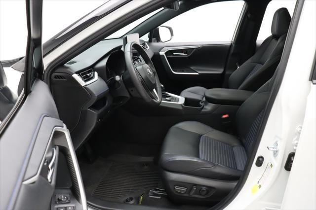 used 2023 Toyota RAV4 Hybrid car, priced at $34,457