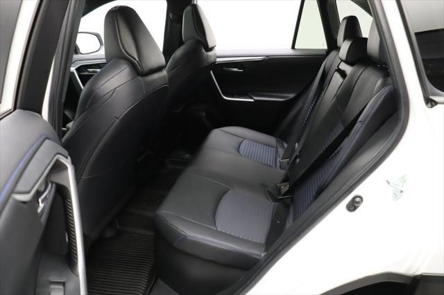 used 2023 Toyota RAV4 Hybrid car, priced at $34,457