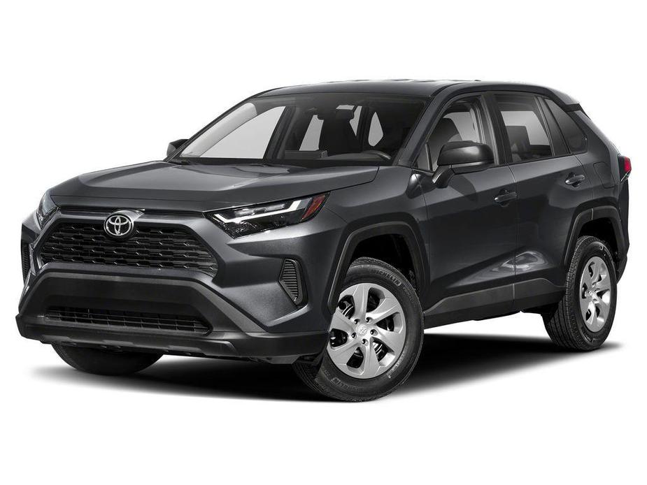 new 2025 Toyota RAV4 car, priced at $31,302