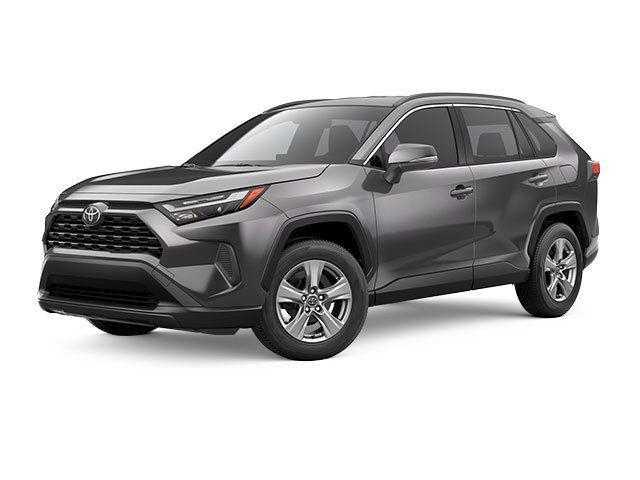 new 2025 Toyota RAV4 car, priced at $33,381