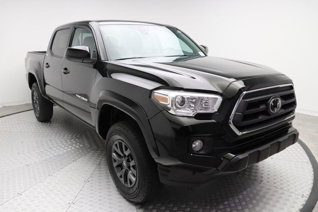 used 2023 Toyota Tacoma car, priced at $34,977