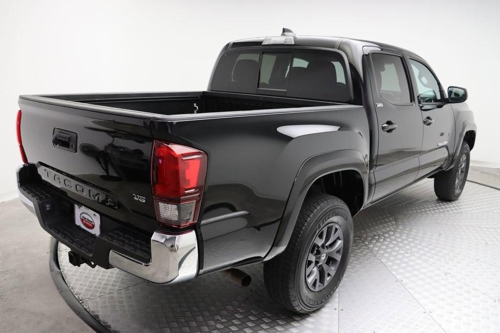 used 2023 Toyota Tacoma car, priced at $34,977