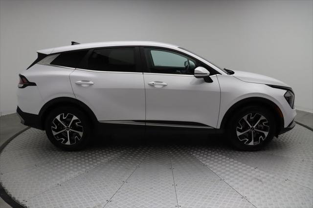 used 2023 Kia Sportage car, priced at $20,977