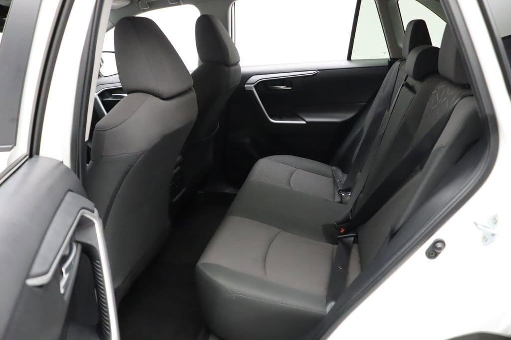 used 2024 Toyota RAV4 car, priced at $31,977