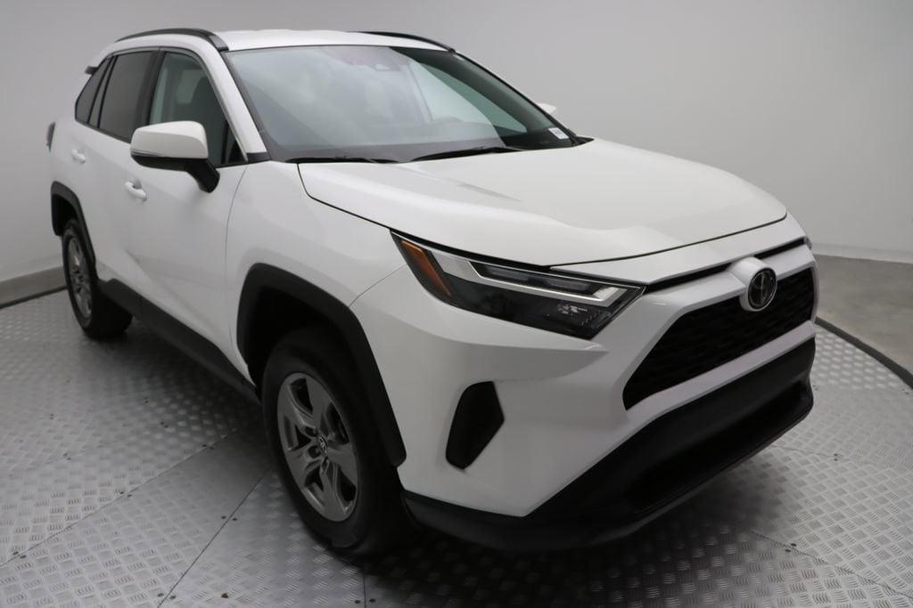 used 2024 Toyota RAV4 car, priced at $31,977