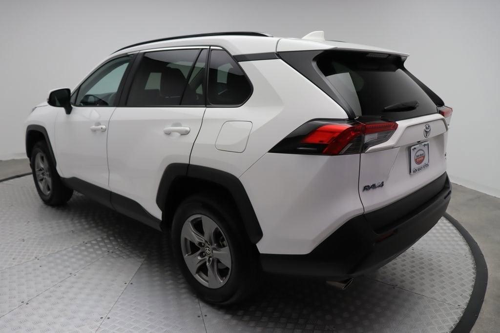 used 2024 Toyota RAV4 car, priced at $31,977