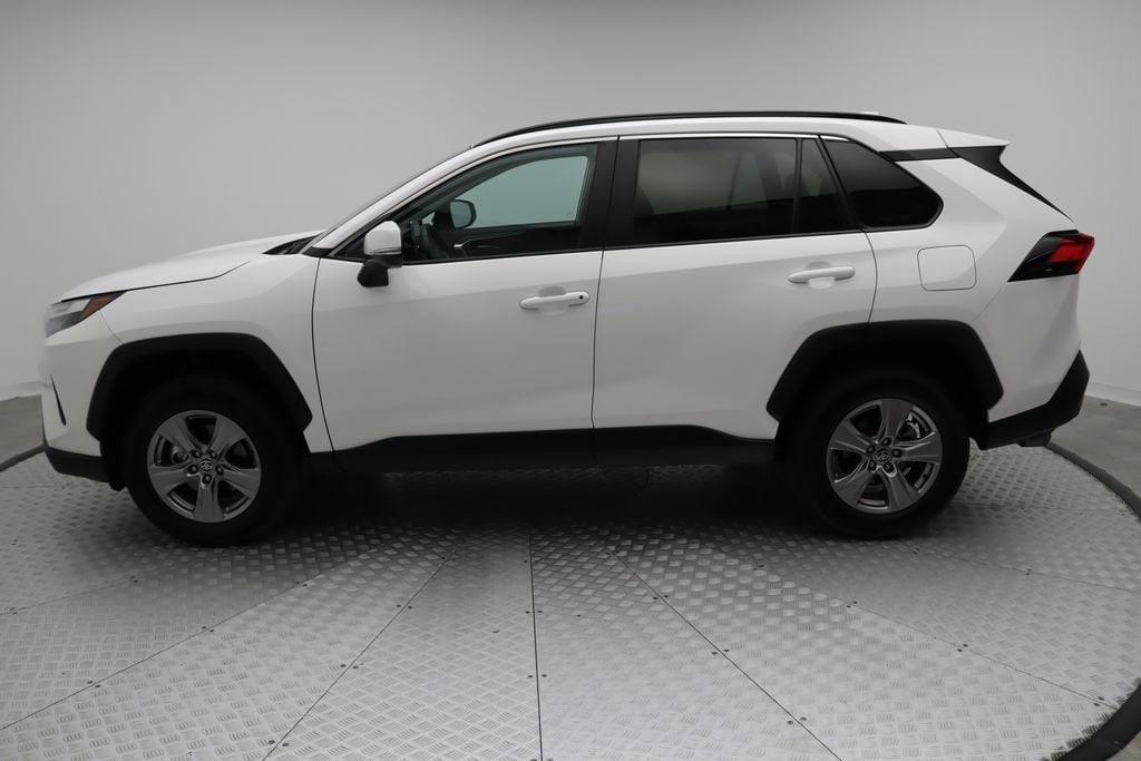 used 2024 Toyota RAV4 car, priced at $31,977