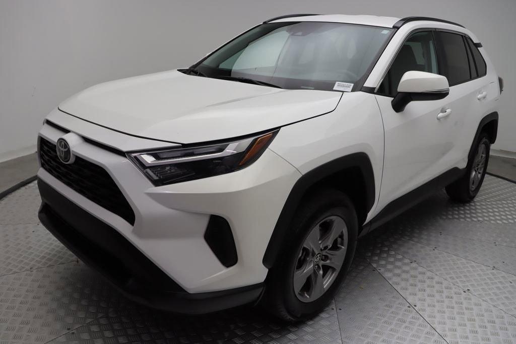 used 2024 Toyota RAV4 car, priced at $31,977