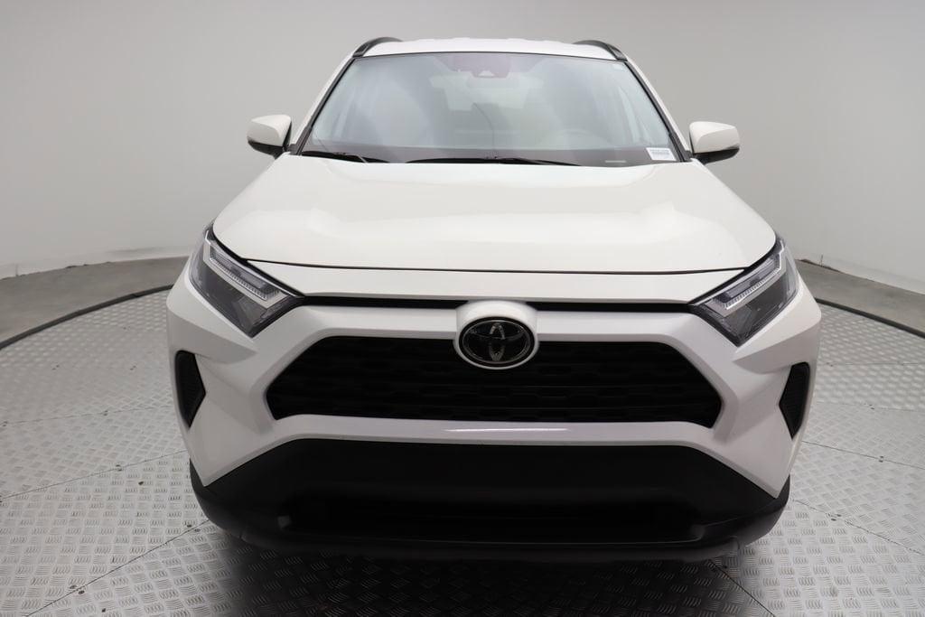 used 2024 Toyota RAV4 car, priced at $31,977