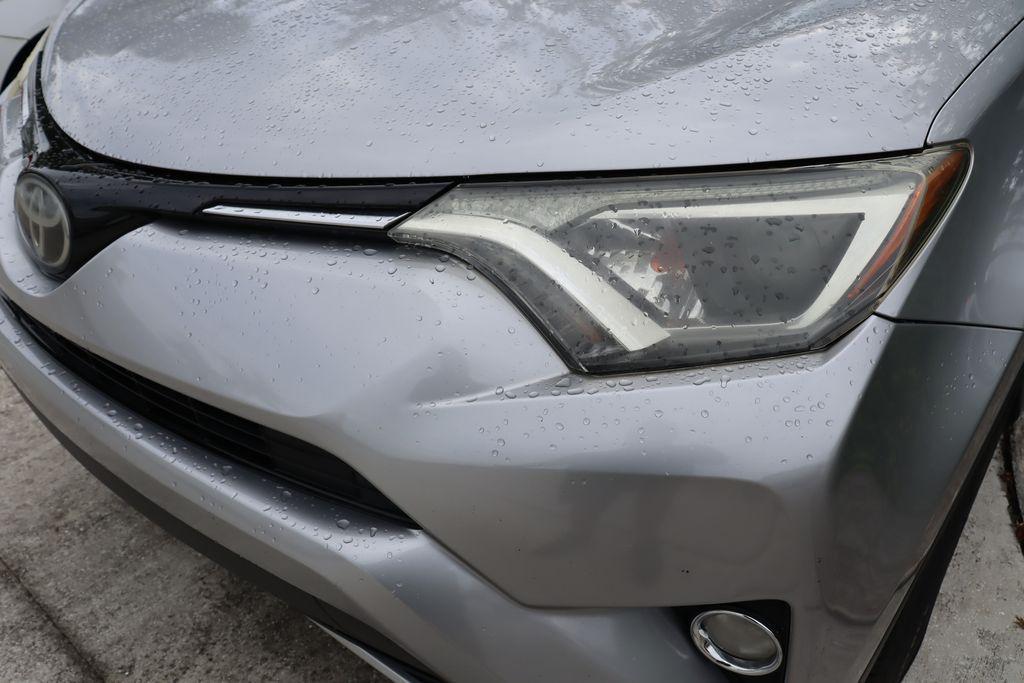 used 2018 Toyota RAV4 car, priced at $14,239
