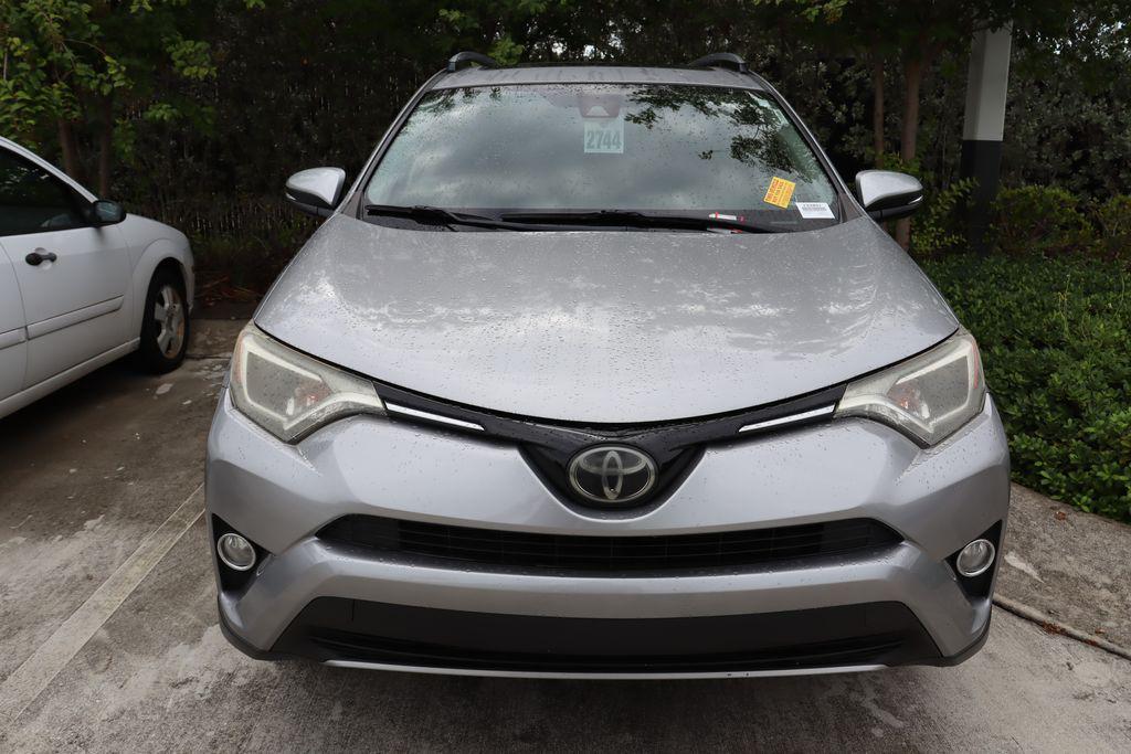 used 2018 Toyota RAV4 car, priced at $14,239