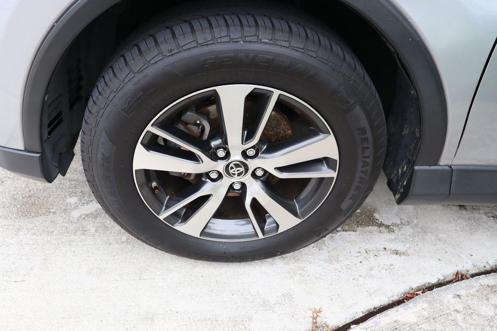 used 2018 Toyota RAV4 car, priced at $14,239
