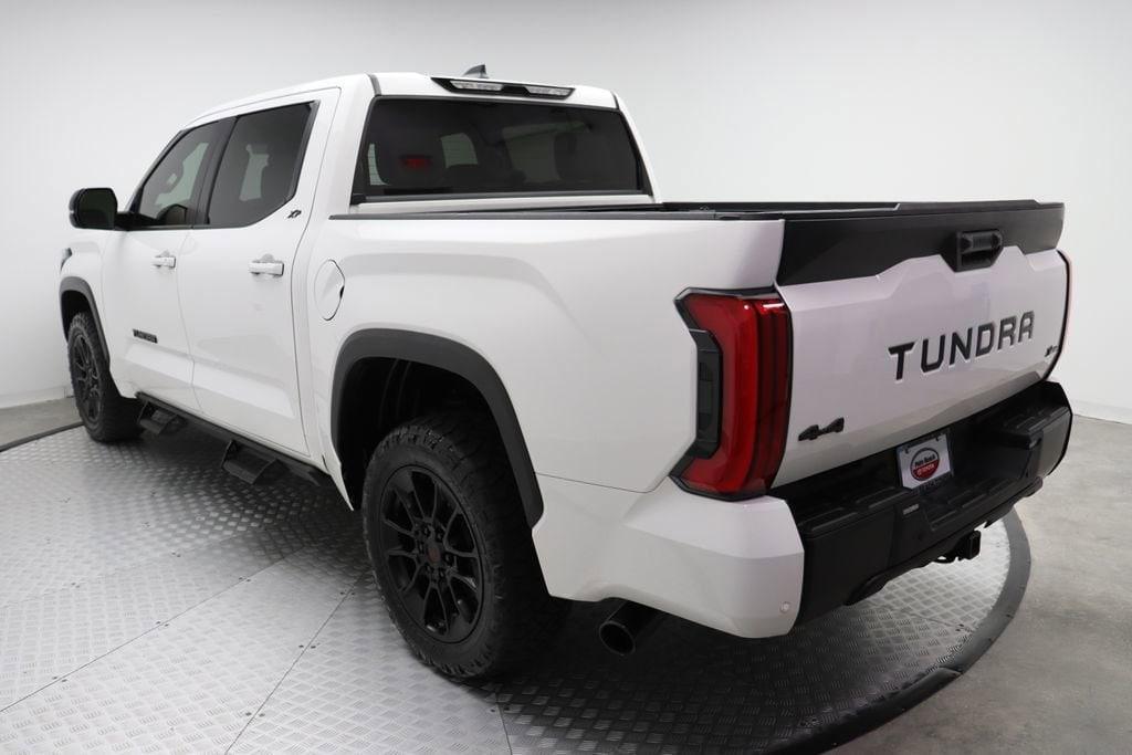 used 2024 Toyota Tundra car, priced at $47,514