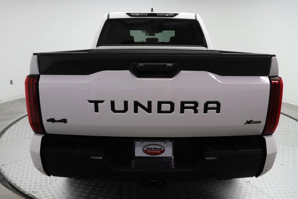 used 2024 Toyota Tundra car, priced at $47,514