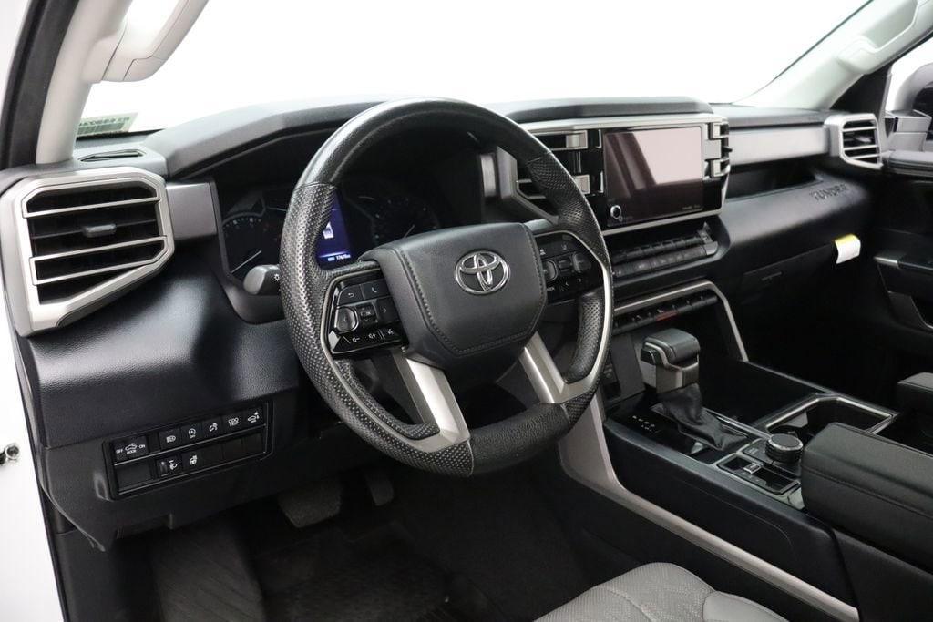 used 2024 Toyota Tundra car, priced at $47,514