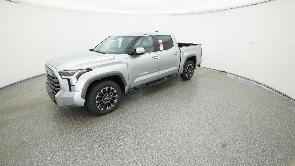 new 2026 Toyota Tundra car, priced at $61,939