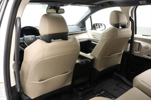 used 2022 Toyota Sienna car, priced at $39,148