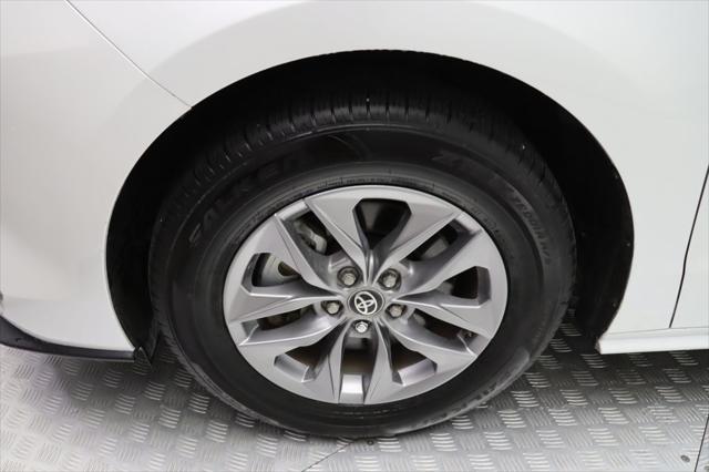 used 2022 Toyota Sienna car, priced at $39,148