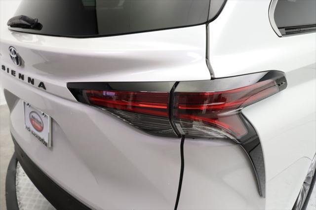 used 2022 Toyota Sienna car, priced at $39,148