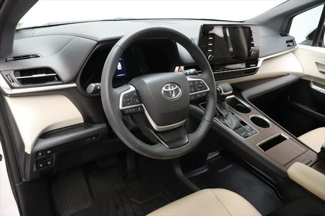used 2022 Toyota Sienna car, priced at $39,148