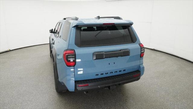 new 2025 Toyota 4Runner car, priced at $52,165