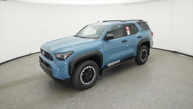 new 2025 Toyota 4Runner car, priced at $52,165