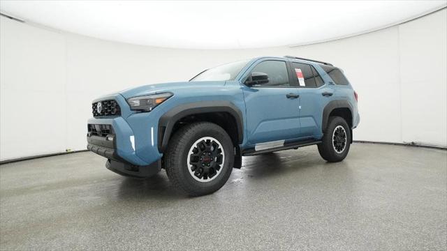 new 2025 Toyota 4Runner car, priced at $52,165
