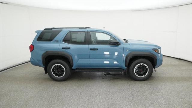 new 2025 Toyota 4Runner car, priced at $52,165