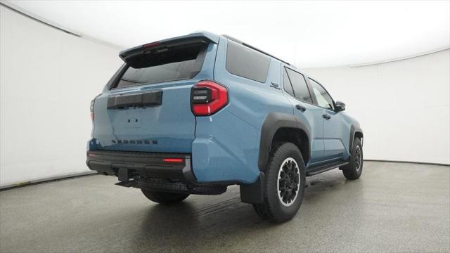 new 2025 Toyota 4Runner car, priced at $52,165