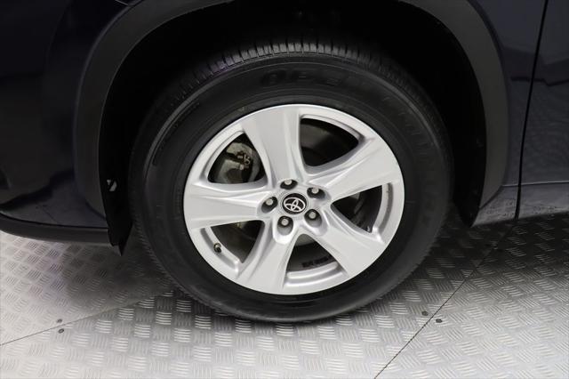 used 2023 Toyota Highlander car, priced at $34,777